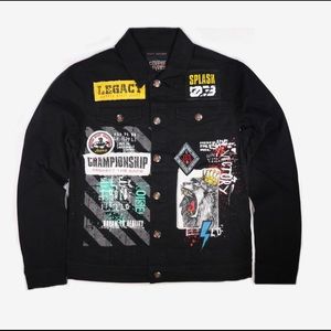 Copper Rivet Legacy Denim Jacket